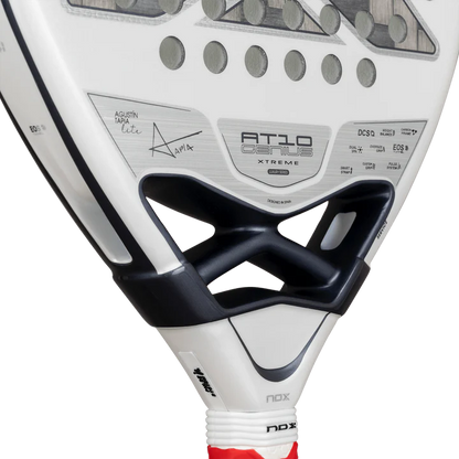 Pala Nox AT10 Luxury Genius 12K Alum XTREM Lite 2026 by Agustín Tapia