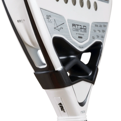 Pala Nox AT10 Luxury Genius 12K Alum XTREM Lite 2026 by Agustín Tapia