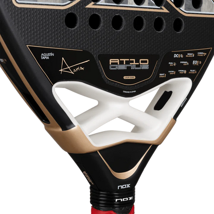 Pala Nox Agustin Tapia AT10 Genius 18K Alum 2026