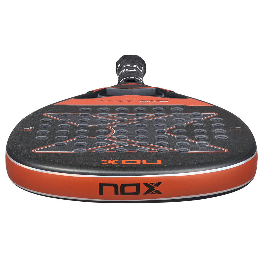 Nox AT10 Luxury GENIUS ATTACK 12K 2025 por Agustín Tapia