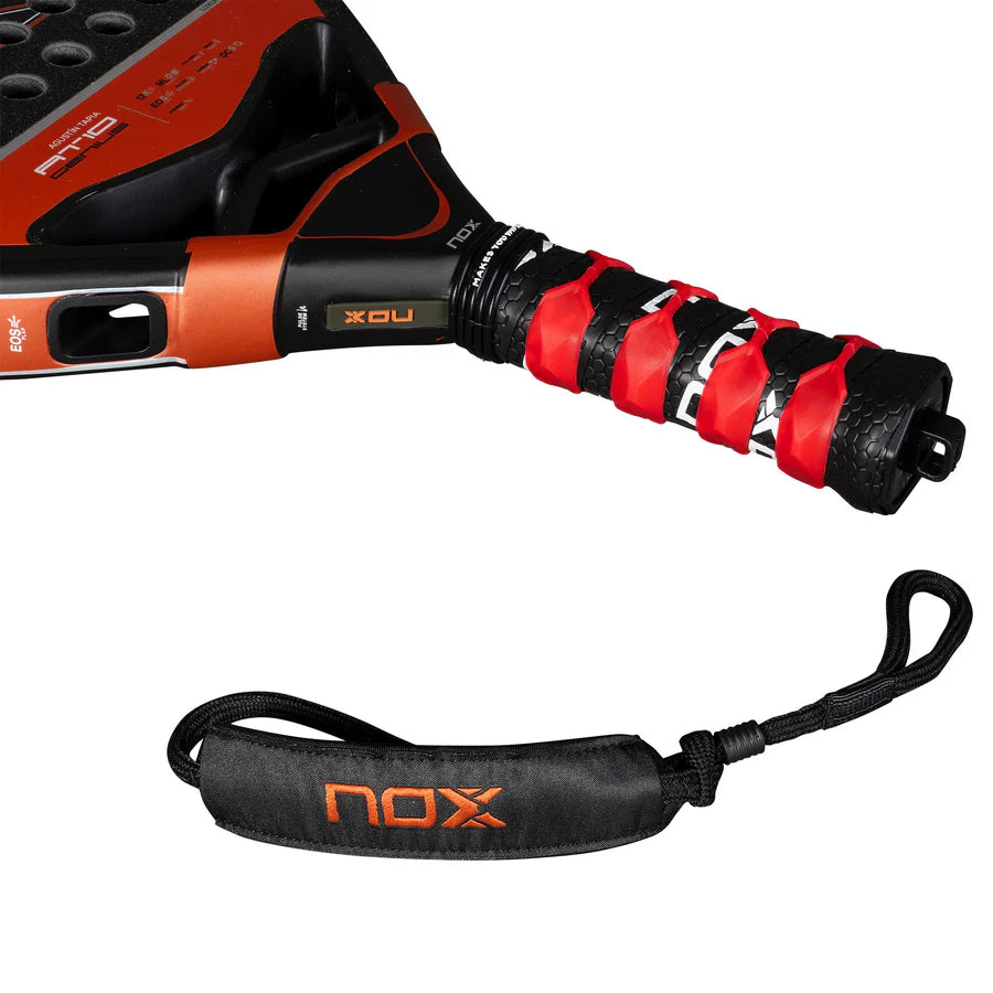 Nox AT10 Luxury GENIUS ATTACK 12K 2025 por Agustín Tapia