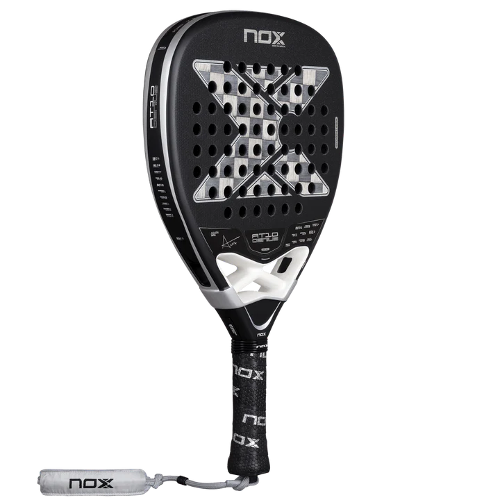 Pala Nox Agustin Tapia AT10 Genius Attack 18K Alum 2026