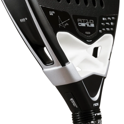 Pala Nox Agustin Tapia AT10 Genius Attack 18K Alum 2026