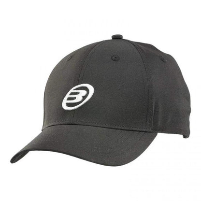 GORRA BULLPADEL NEGRO