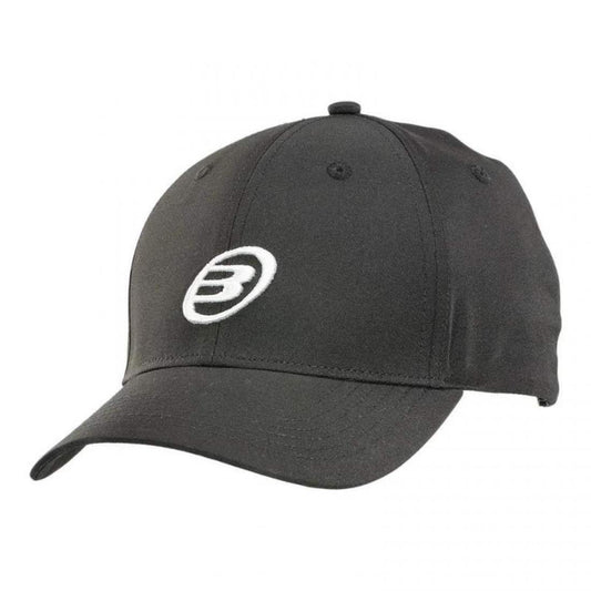 GORRA BULLPADEL NEGRO