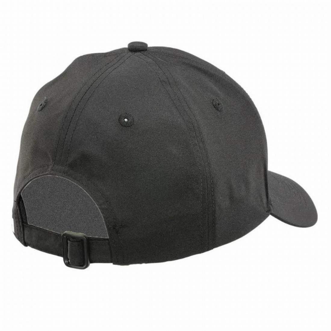 GORRA BULLPADEL NEGRO