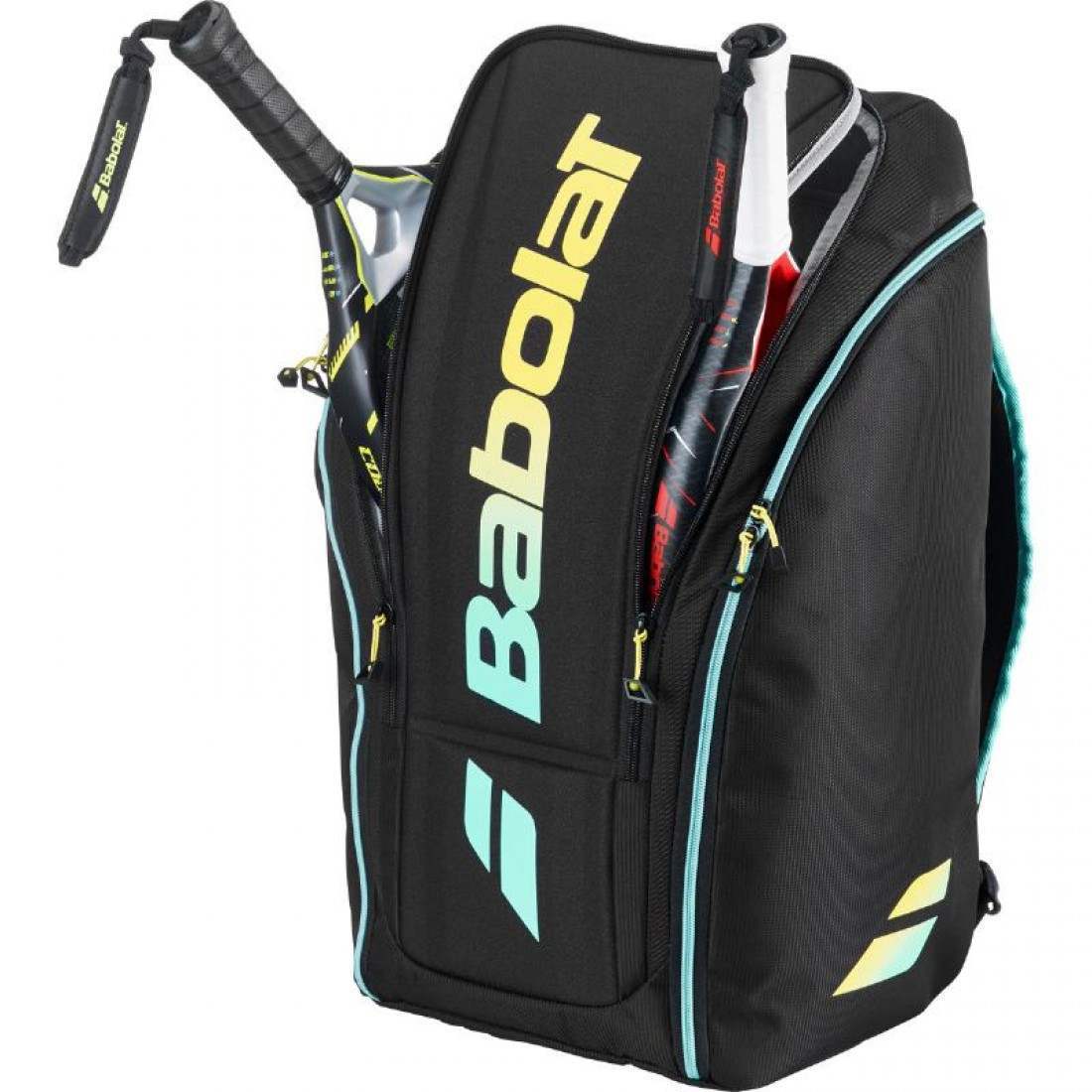 Paletero Babolat RH Perf Padel Negro Multicolor