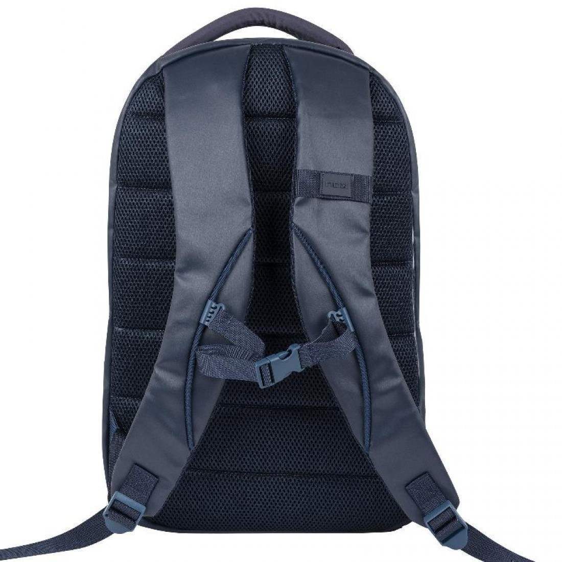 Morral Nox Pro Series Azul 2023