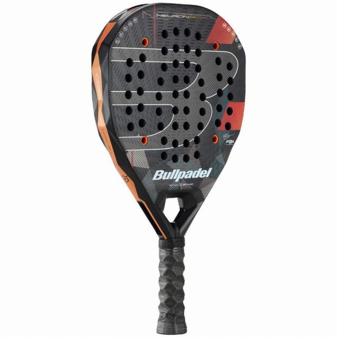 Pala Bullpadel Chingotto Neuron 02 Edge 2026