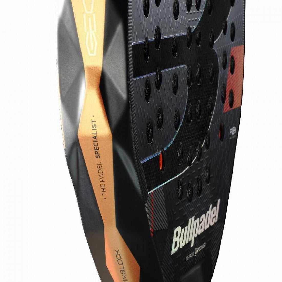 Pala Bullpadel Chingotto Neuron 02 Edge 2026