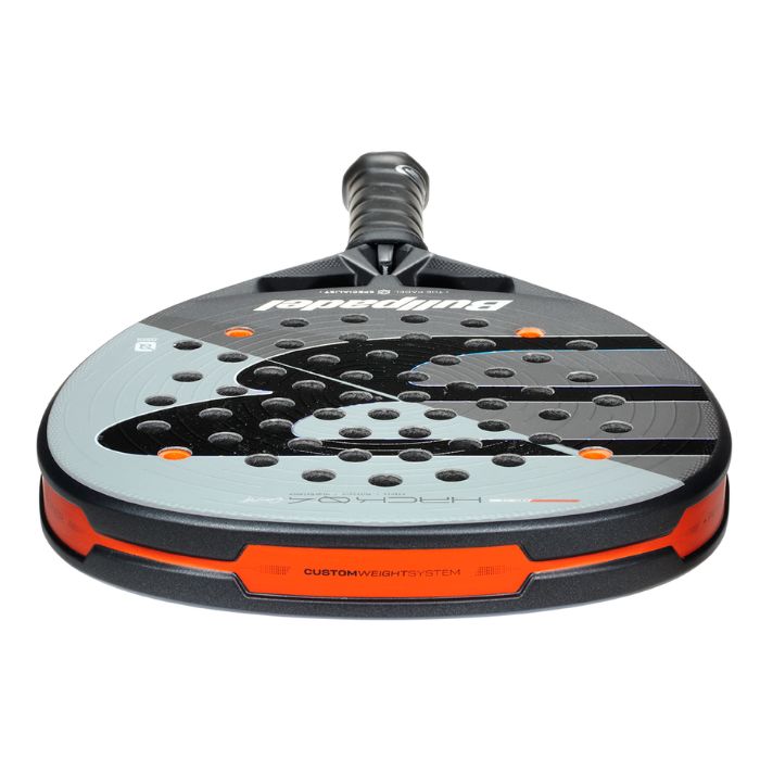 Pala Bullpadel Paquito Navarro Hack 04 Comfort 2026