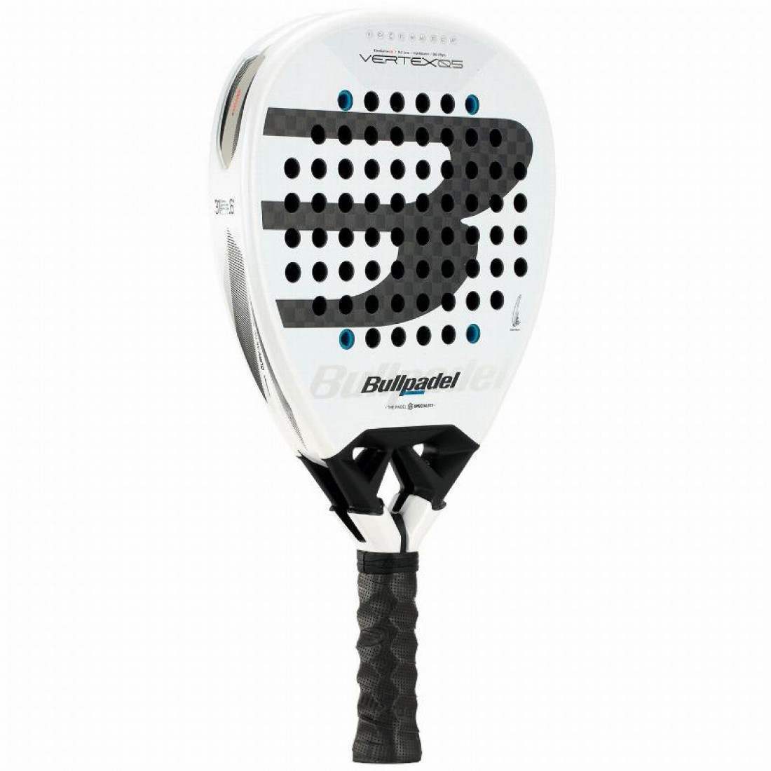 Pala Bullpadel Juan Tello Vertex 05 2026