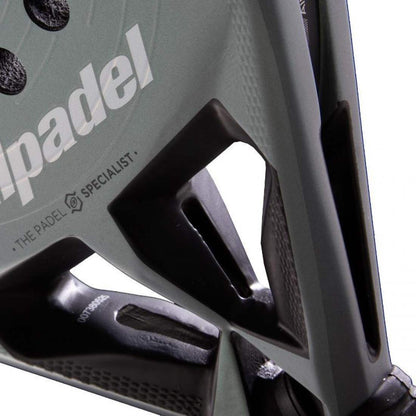 Pala Bullpadel Paquito Navarro Hack 04 2026