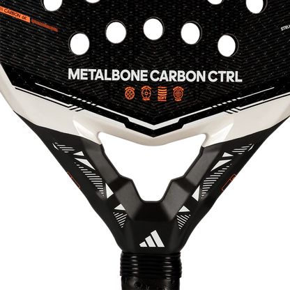 Pala Adidas Metalbone Carbon Ctrl 2026 +