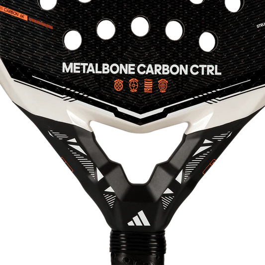 Pala Adidas Metalbone Carbon Ctrl 2026 +