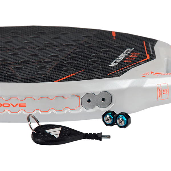 Pala Adidas Metalbone Ctrl 2026