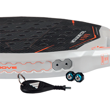 Pala Adidas Metalbone Ctrl 2026