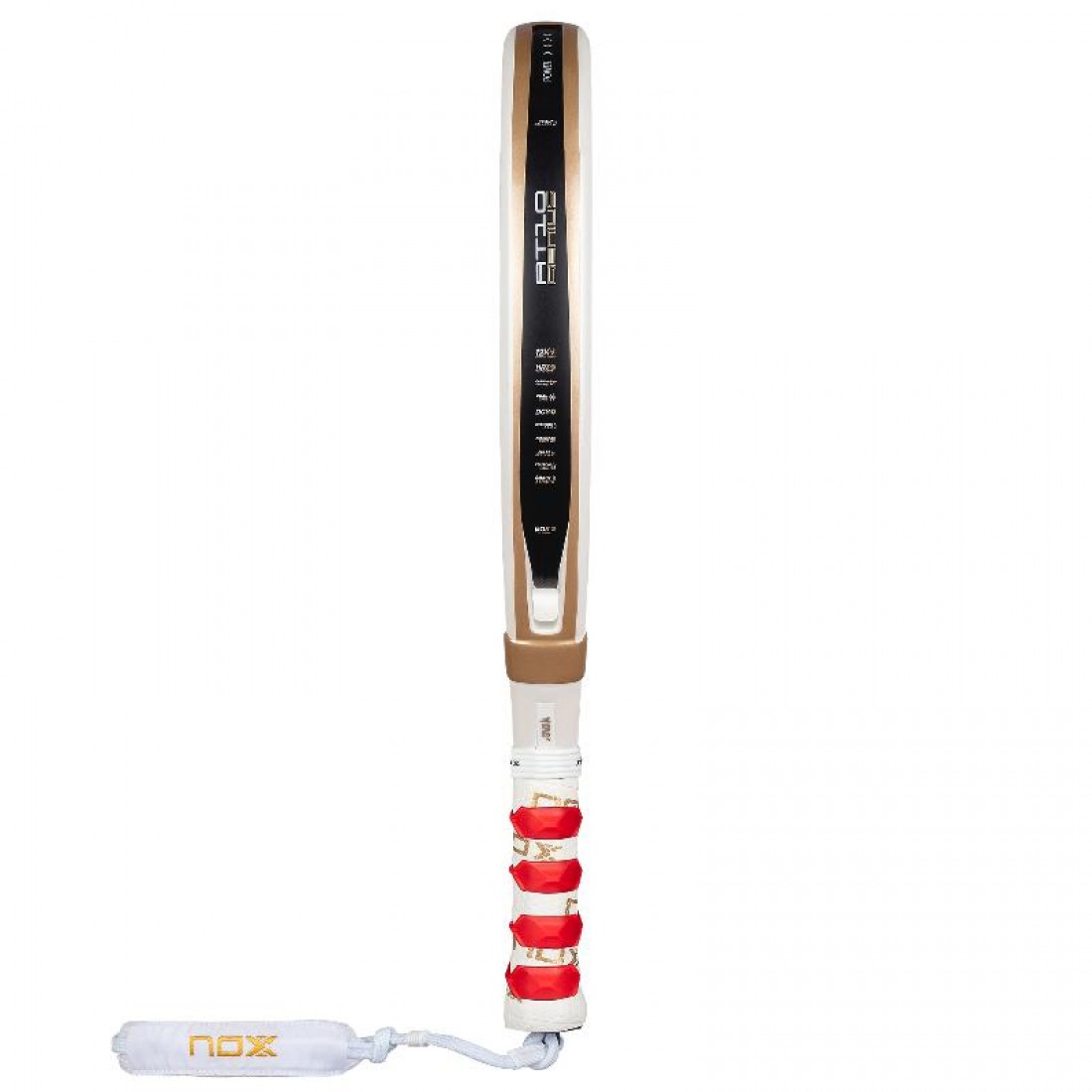 Pala Nox Agustin Tapia AT10 Genius 12k Alum Xtreme 2026