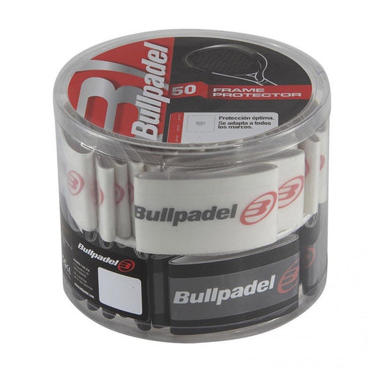 Protector Bullpadel Frame Negro