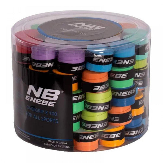 ENEBE OVERGRIP COLOR ALEATORIO (1 UNIDAD)