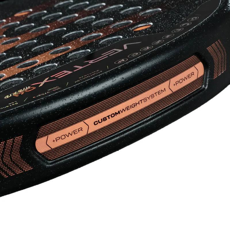 BULLPADEL VERTEX 04 HYBRID 25