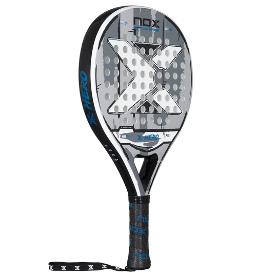 Pala Nox X-Hero Blanco 2026