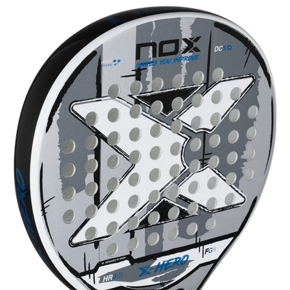 Pala Nox X-Hero Blanco 2026