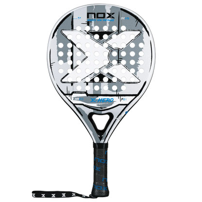 Pala Nox X-Hero Blanco 2026